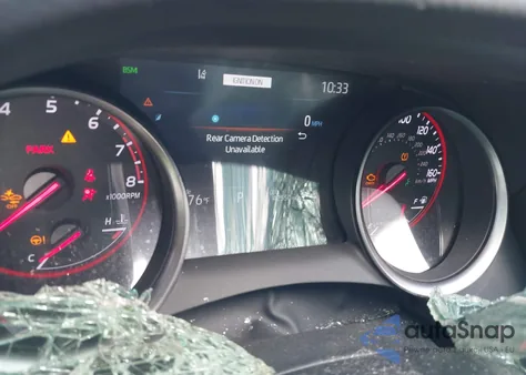 2023 Toyota Camry Xse from USA, damaged, VIN 4T1K61AK8PU780714